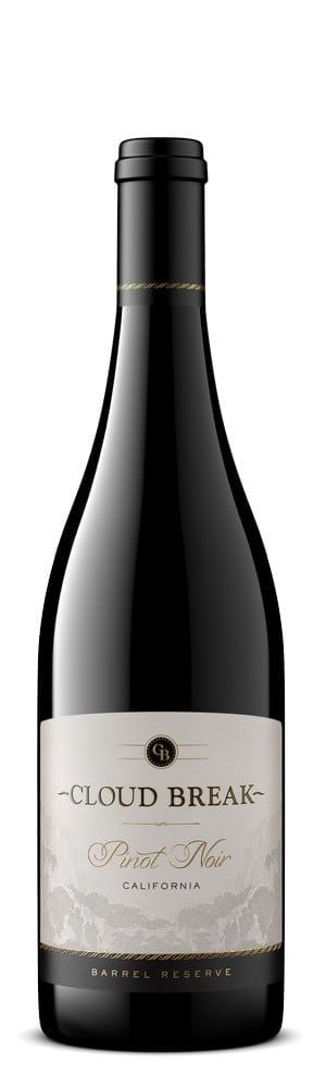  Cloud Break Range Pinot Noir 