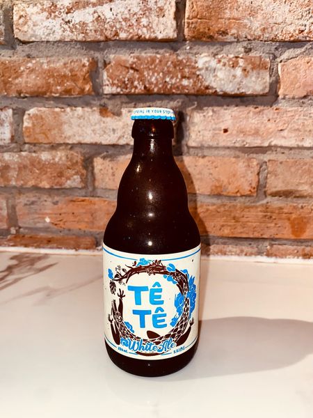  Tê Tê White Ale 