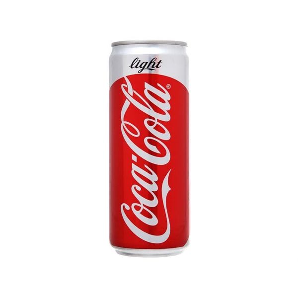  Coke Light 