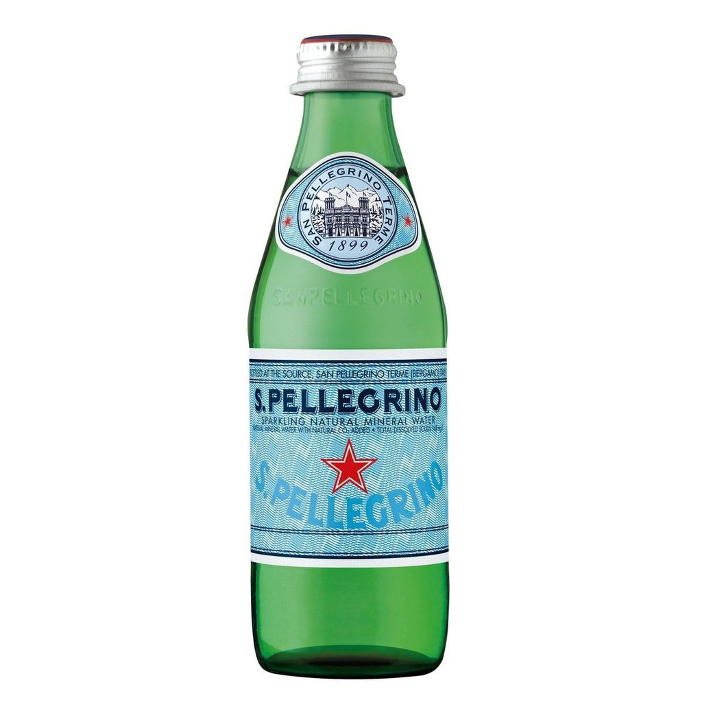  Nước khoáng có ga S.Pellegrino 500ML 