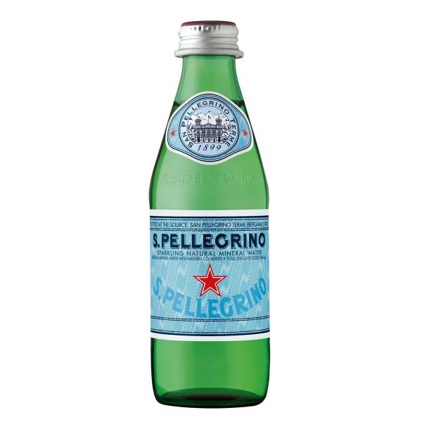  Nước khoáng có ga S.Pellegrino 500ML 