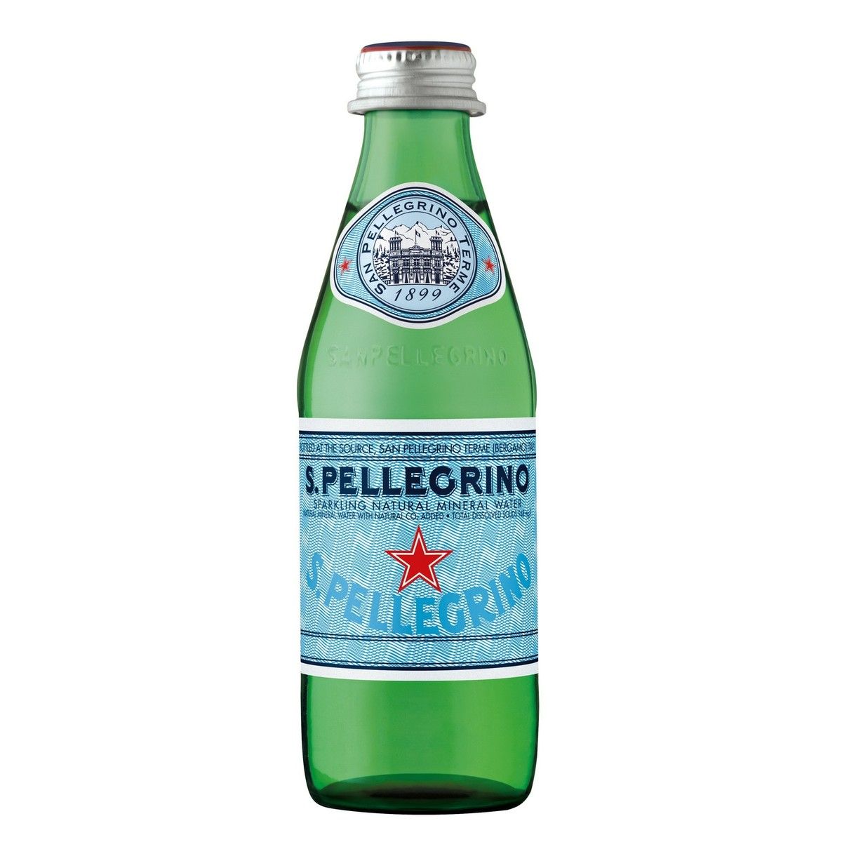  Nước khoáng có ga S.Pellegrino 500ML 