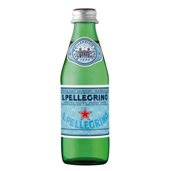  S.Pellegrino Sparkling Water 500ml 