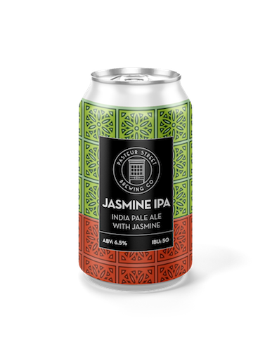  Pasteur Street B.C Jasmine IPA 