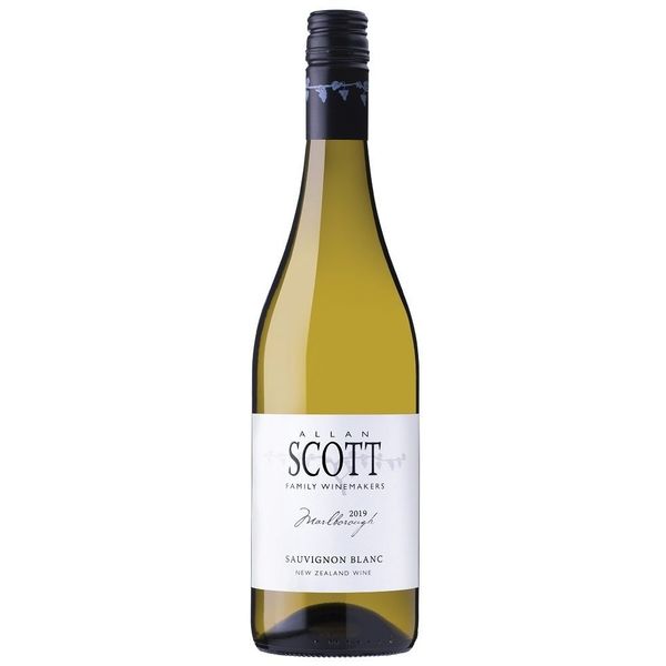  Allan Scott Sauvigon Blanc 