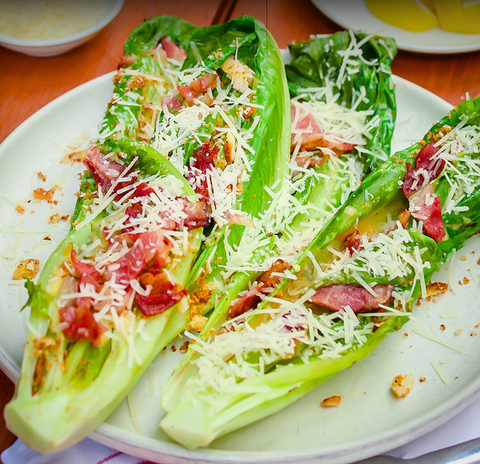  Salad nướng 