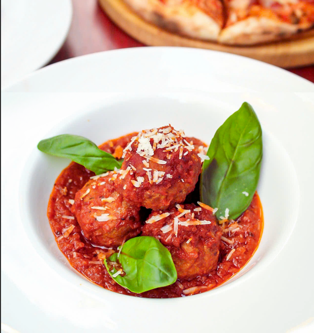  Italian Meatball 
