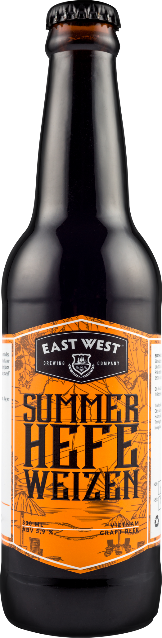  East West Summer Hefeweizen 