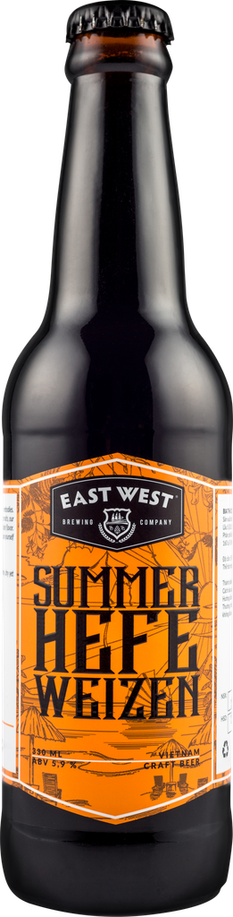  East West Summer Hefeweizen 