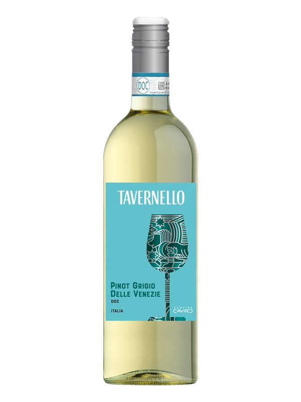  Tavernello Pinot Grigio Delle Venezie 