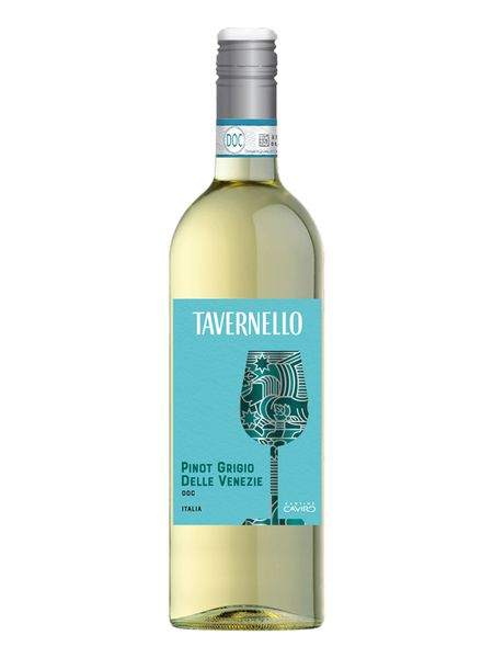  Tavernello Pinot Grigio Delle Venezie 