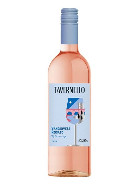  Tavernello Sangiovese Rosato 