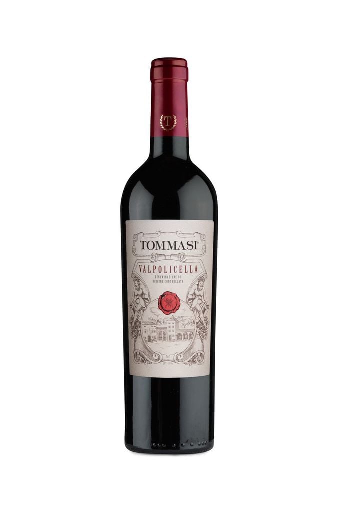  Tommasi Valpolicella - Corvina Veronese - Rondinella 