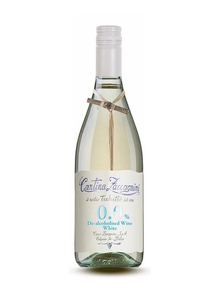 Cantina Zaccagnini De Alcoholised White 