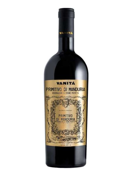 Vanita Primitivo di Manduria DOP 