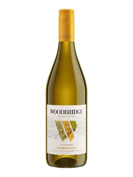  Woodbridge by Robert Mondavi Chardonnay 