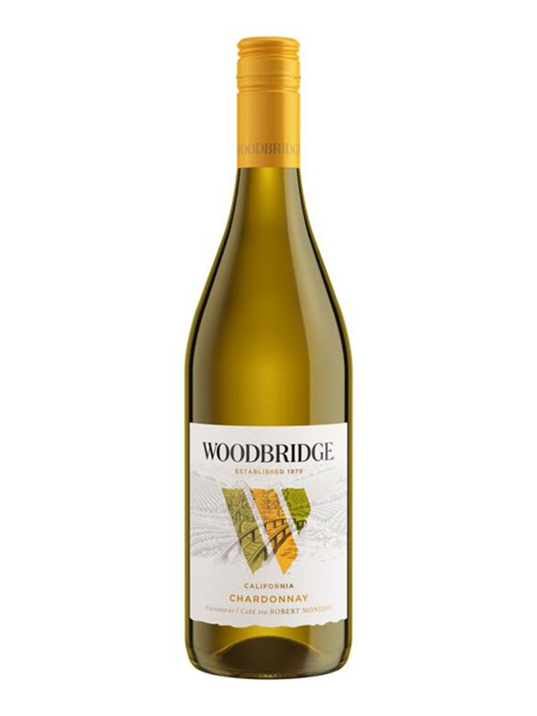  Woodbridge by Robert Mondavi Chardonnay 