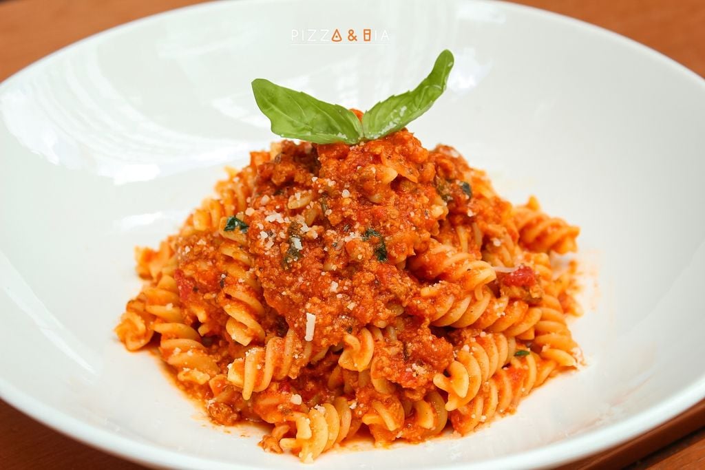  Gluten Free Bolognese 