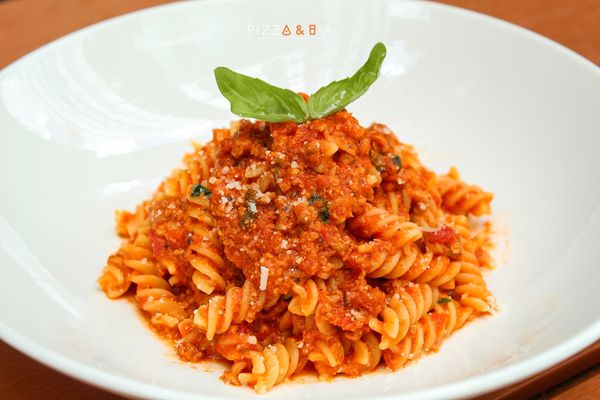  Gluten Free Bolognese 