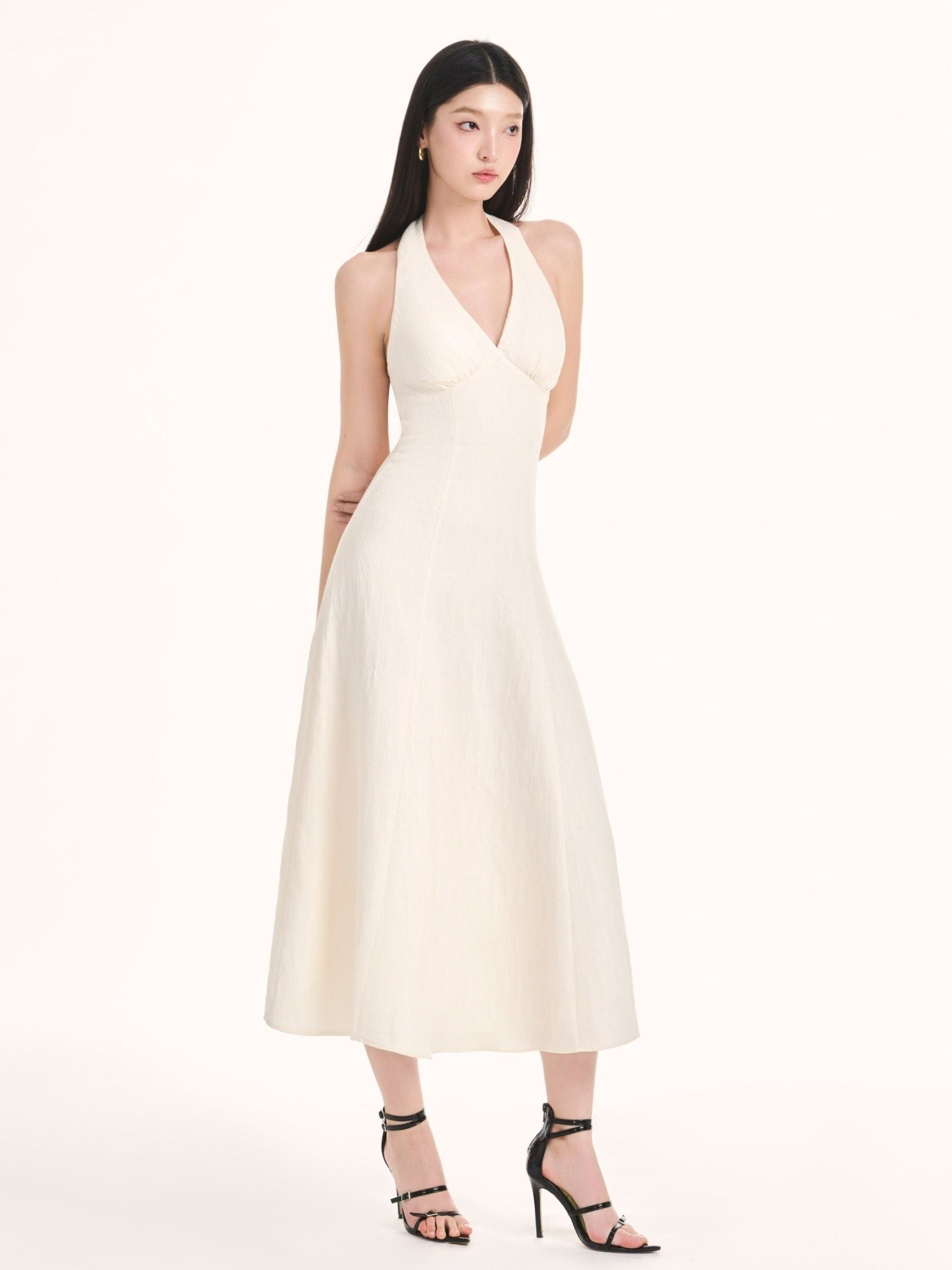  DD-Đầm dài-Carla 