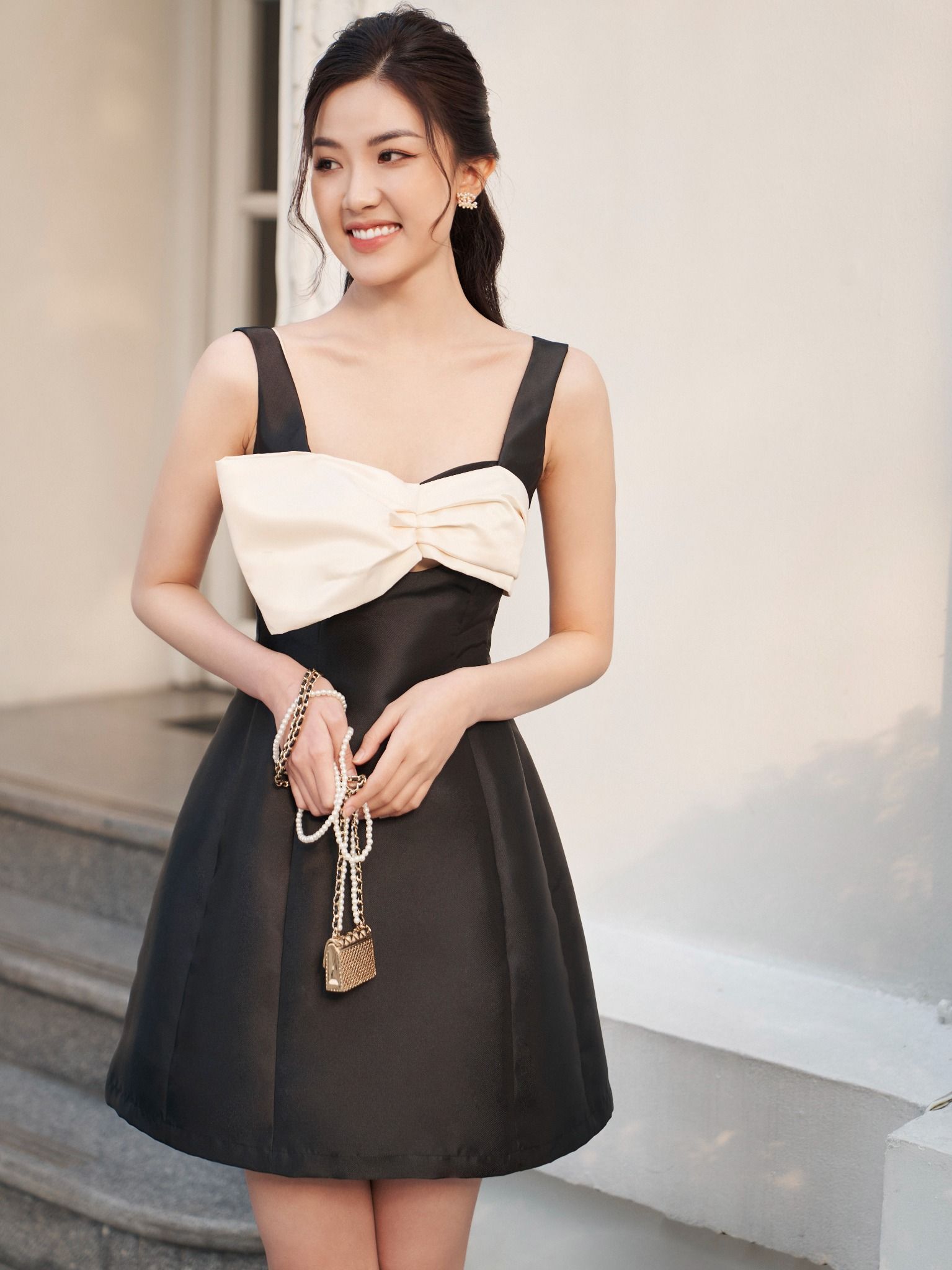 Gina Dress – Rechic - Thời Trang Nữ Thiết Kế