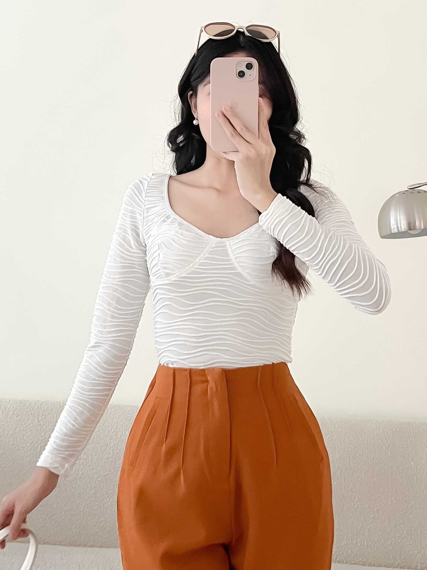 Rino Top – Rechic - Thời Trang Nữ Thiết Kế