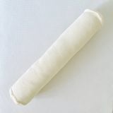  Gối ôm muslin màu trơn dài 60cm 