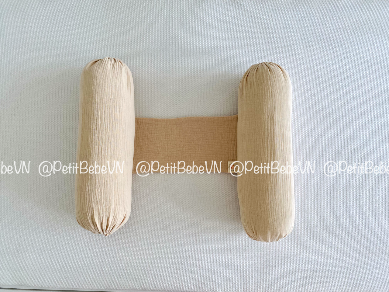  Gối chặn màu trơn 