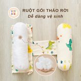  Gối chặn Thỏ Con giúp bé ngủ ngon 