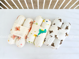  Gối chặn Khủng Long giúp bé ngủ ngon 