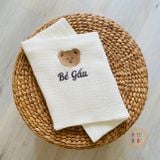  Khăn mặt cho bé Petit Bebe 