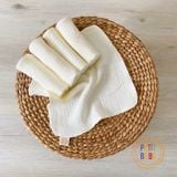  Combo 5 khăn sữa cho bé Petit Bebe 