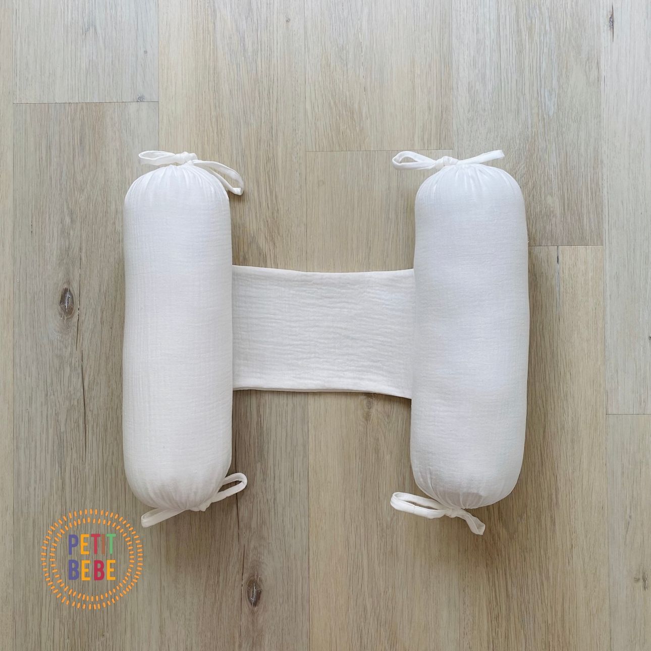  Gối chặn màu trơn 