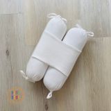  Gối chặn màu trơn 