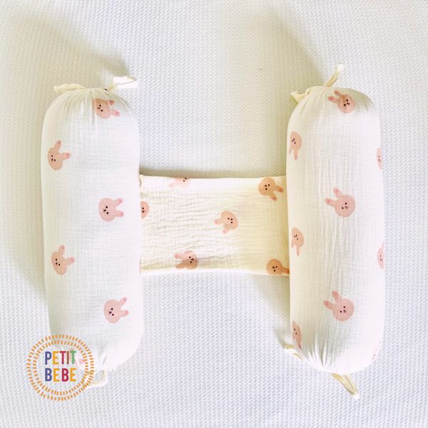  Gối chặn Thỏ Con giúp bé ngủ ngon 