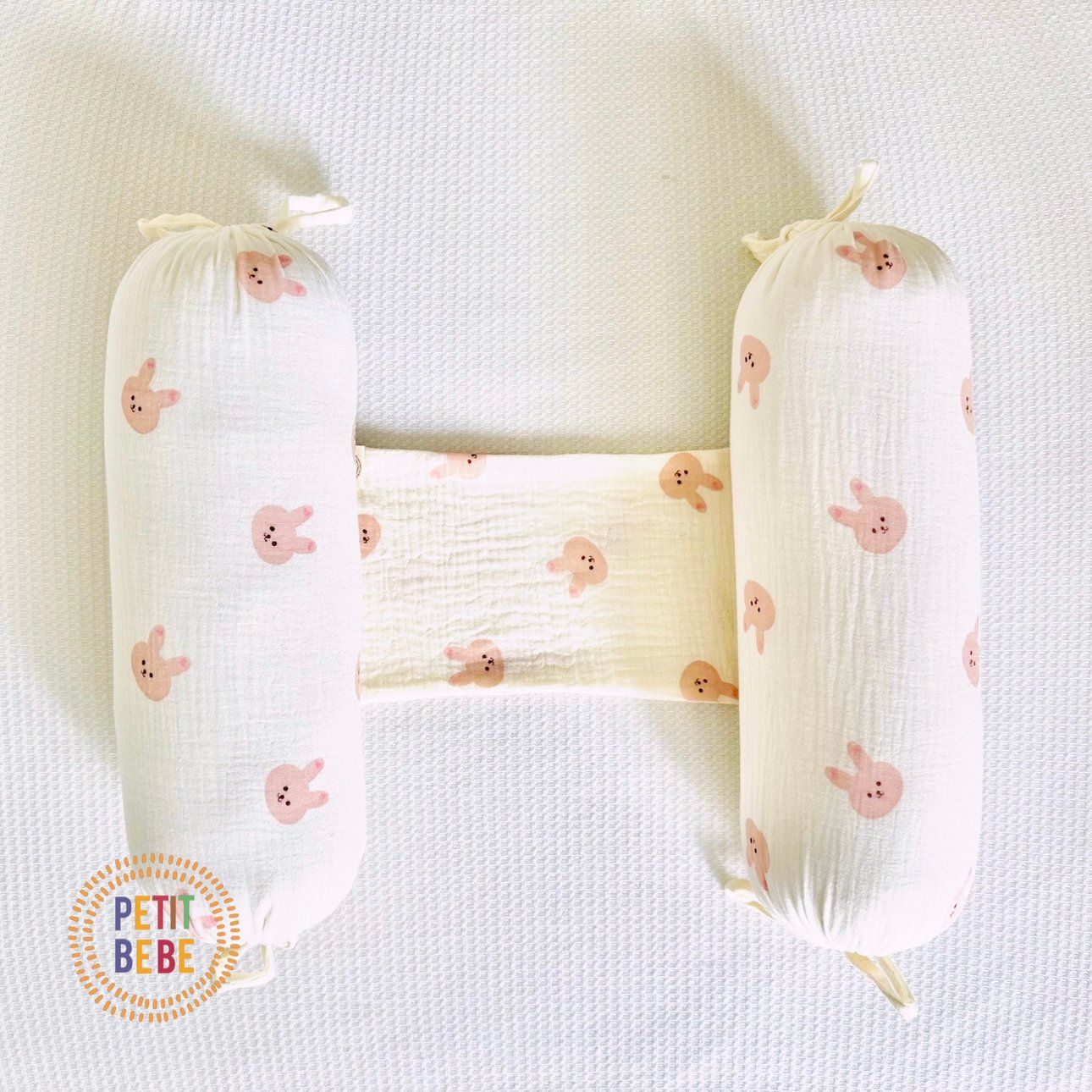  Gối chặn Thỏ Con giúp bé ngủ ngon 