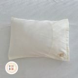  Gối nằm Tencel 60s Kem cho bé mẫu giáo tiểu học 