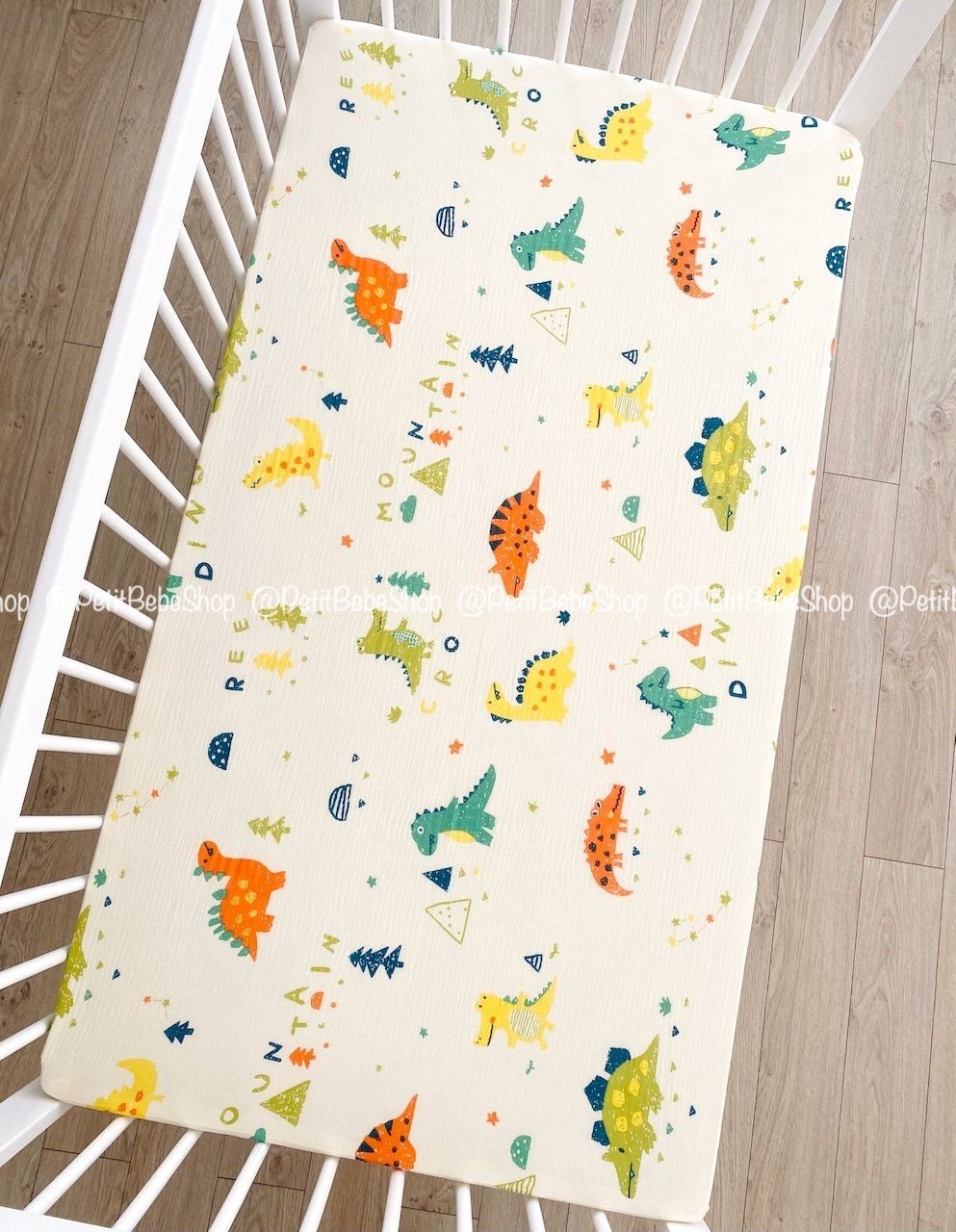 Ga bọc nệm 62x114cm hoạ tiết 
