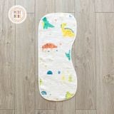  Khăn lót vai hỗ trợ vỗ ợ hơi cho bé Petit Bebe 