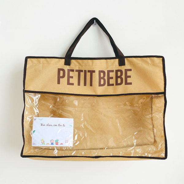  Túi đựng bộ chăn gối mẫu giáo tiểu học 