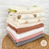  Khăn tắm 100x100cm cho bé Petit Bebe 