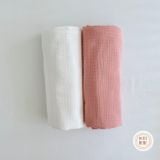  Khăn tắm 100x100cm cho bé Petit Bebe 