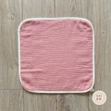  Khăn mặt kích thước lớn 30x30cm cho bé Petit Bebe 