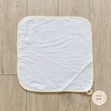  Khăn mặt kích thước lớn 30x30cm cho bé Petit Bebe 