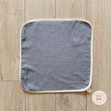  Khăn mặt kích thước lớn 30x30cm cho bé Petit Bebe 