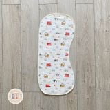  Khăn lót vai hỗ trợ vỗ ợ hơi cho bé Petit Bebe 