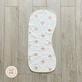  Khăn lót vai hỗ trợ vỗ ợ hơi cho bé Petit Bebe 