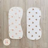  Khăn lót vai hỗ trợ vỗ ợ hơi cho bé Petit Bebe 