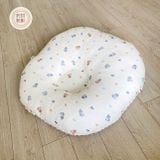  Gối chống trào Bé Na muslin 