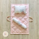 Gối ôm Tencel 60s Nàng Tiên Cá dài 60cm 